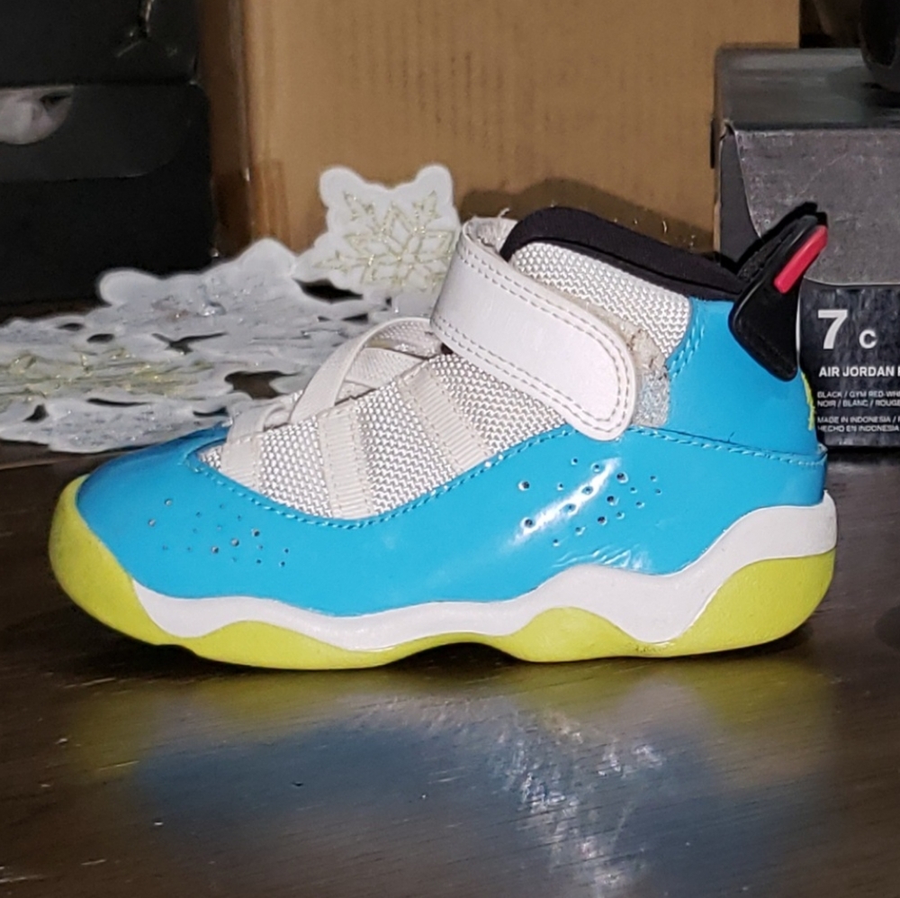 Jordan 6 rings
